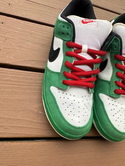 Size 10 - Nike Dunk Low Pro SB Heineken