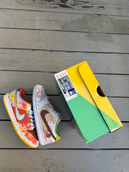 Size 12 - Jason Deng x Dunk Low Pro SB 'Street Hawker'