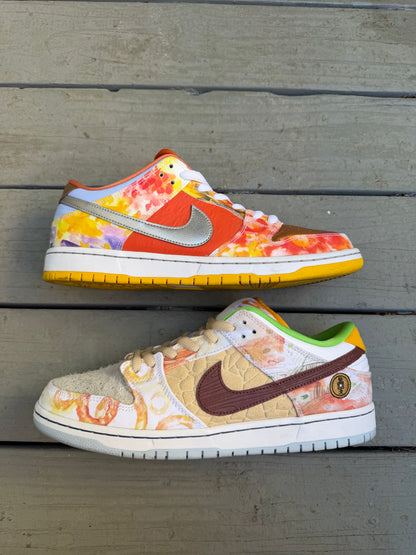 Size 12 - Jason Deng x Dunk Low Pro SB 'Street Hawker'