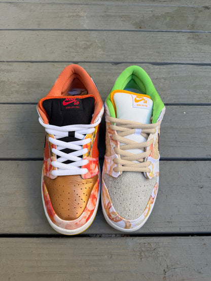 Size 12 - Jason Deng x Dunk Low Pro SB 'Street Hawker'