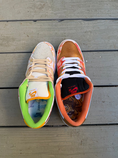 Size 12 - Jason Deng x Dunk Low Pro SB 'Street Hawker'