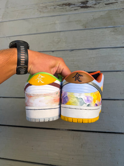 Size 12 - Jason Deng x Dunk Low Pro SB 'Street Hawker'