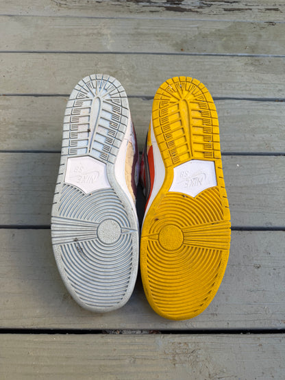 Size 12 - Jason Deng x Dunk Low Pro SB 'Street Hawker'