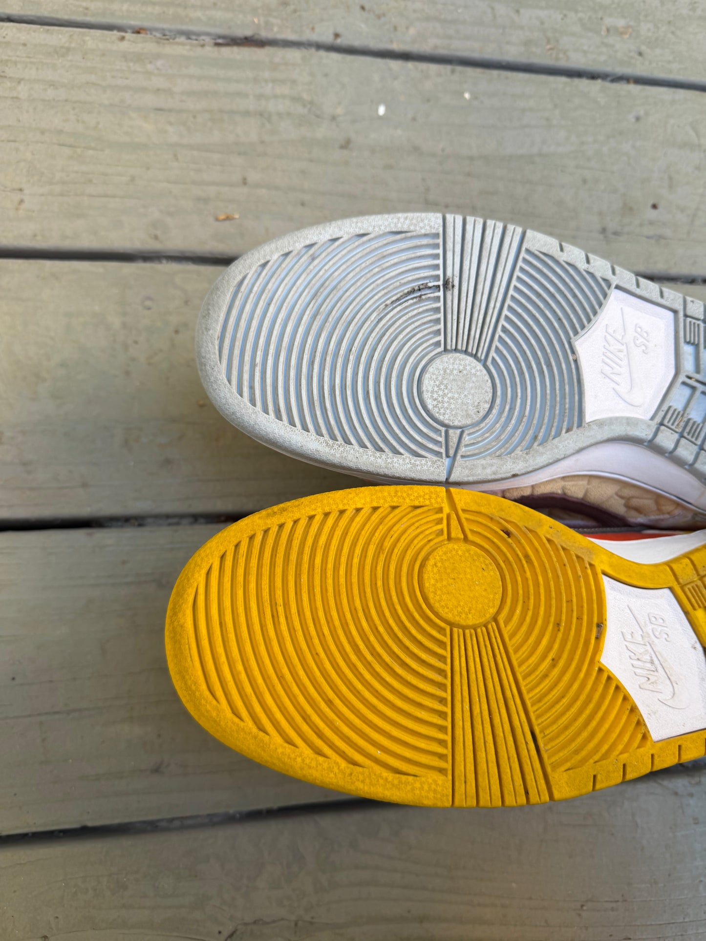 Size 12 - Jason Deng x Dunk Low Pro SB 'Street Hawker'
