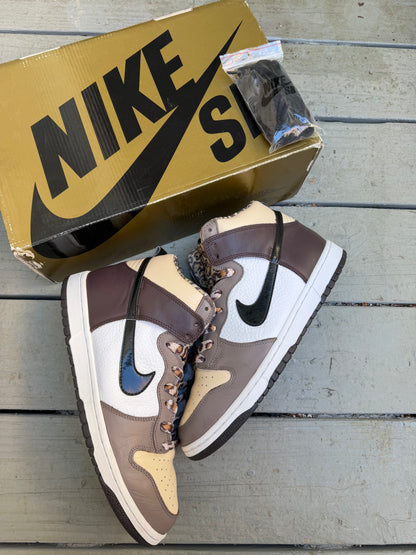 Size 11 - Nike Dunk Pro SB High Ferris Bueller