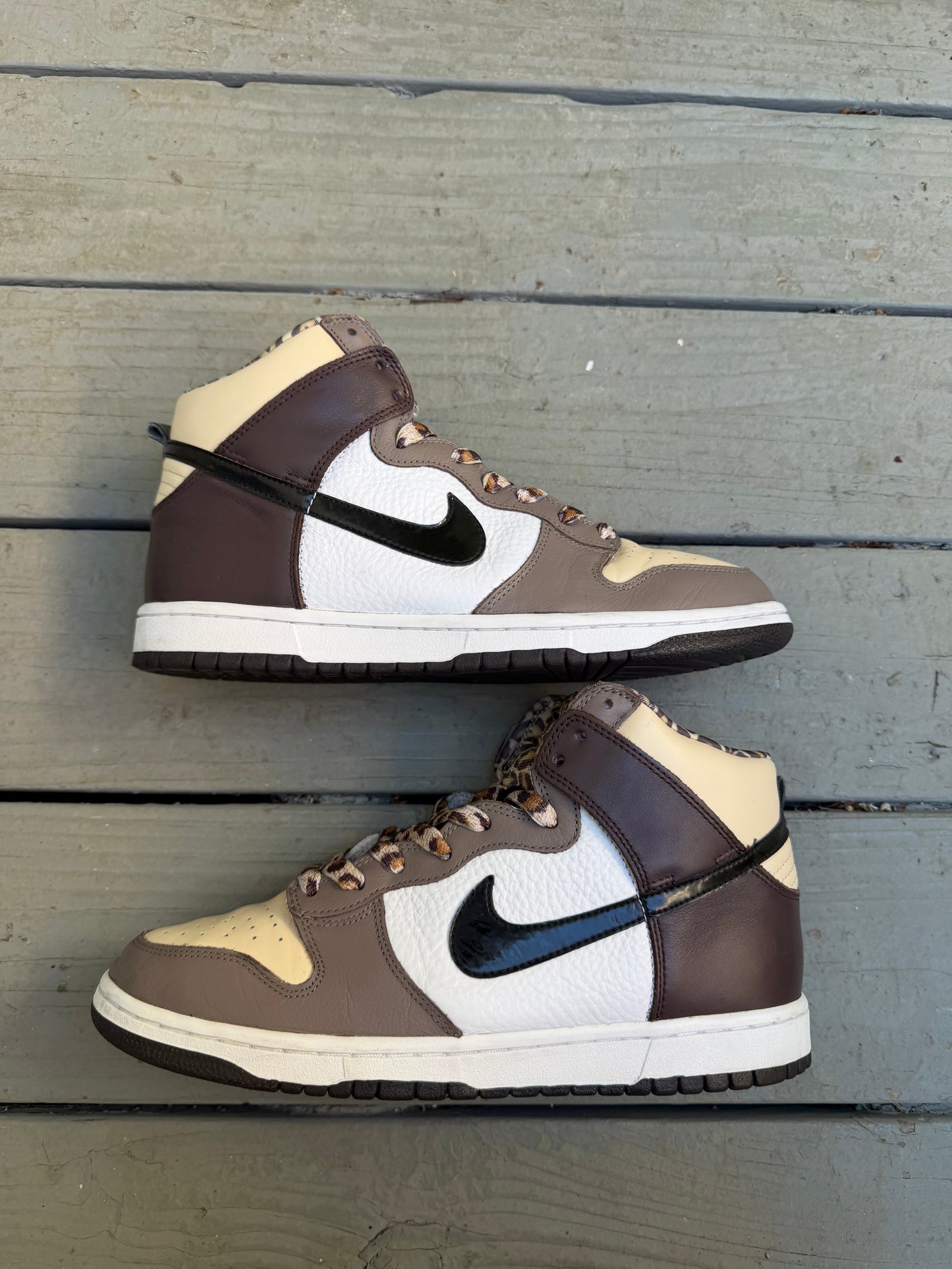 Size 11 - Nike Dunk Pro SB High Ferris Bueller