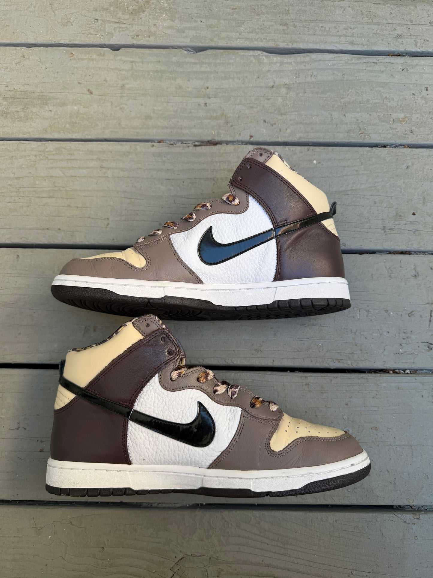 Size 11 - Nike Dunk Pro SB High Ferris Bueller