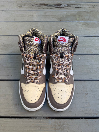 Size 11 - Nike Dunk Pro SB High Ferris Bueller