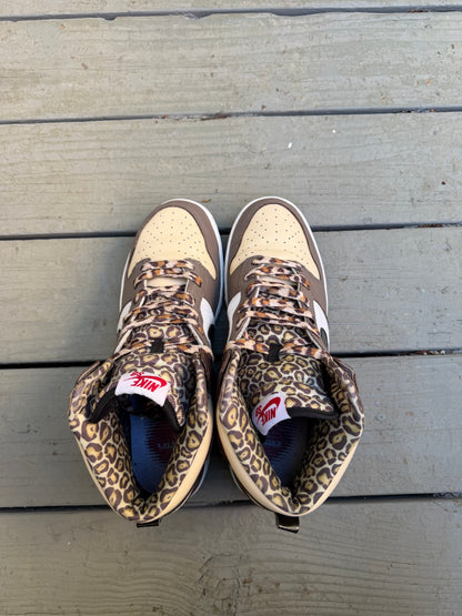 Size 11 - Nike Dunk Pro SB High Ferris Bueller