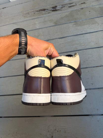 Size 11 - Nike Dunk Pro SB High Ferris Bueller
