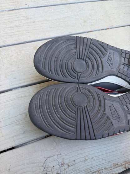 Size 10 - Nike Dunk Low Pro Medium Grey/Team Red-Anthracite