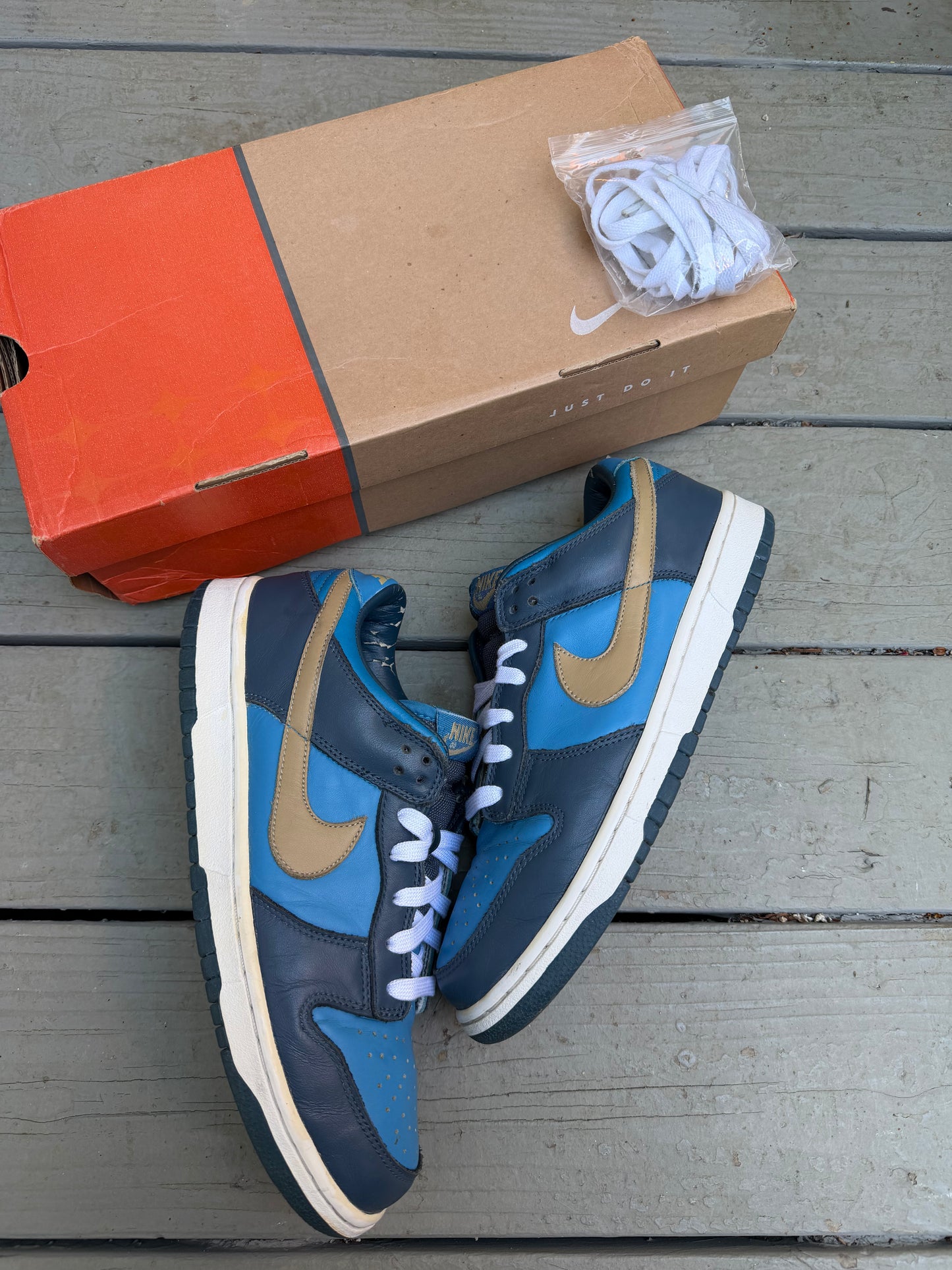 Size 10 - Nike Dunk Low Pro Stillwater