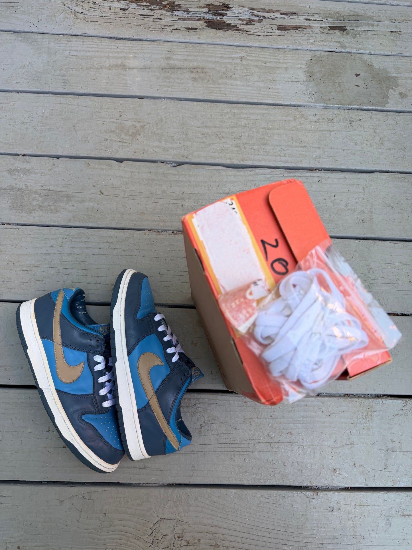 Size 10 - Nike Dunk Low Pro Stillwater