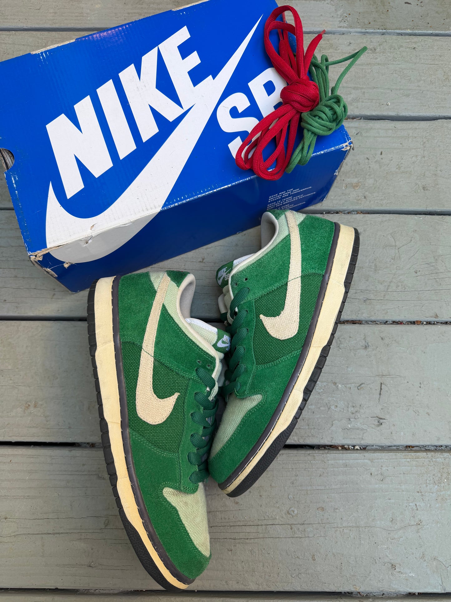 Size 12 - Nike Dunk Low Pro SB Wallenberg