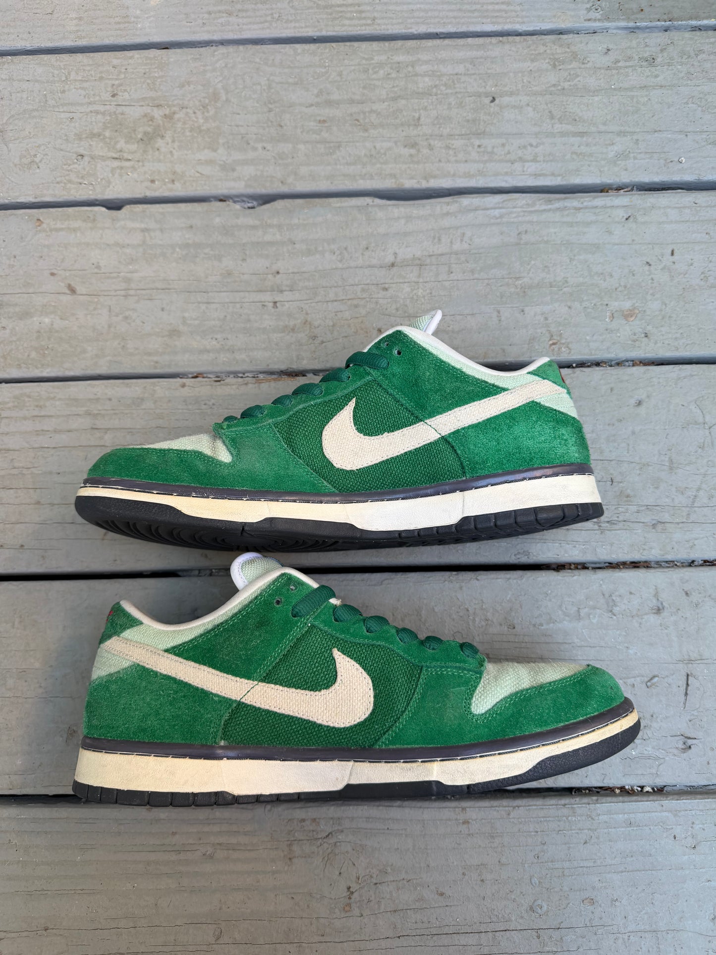 Size 12 - Nike Dunk Low Pro SB Wallenberg