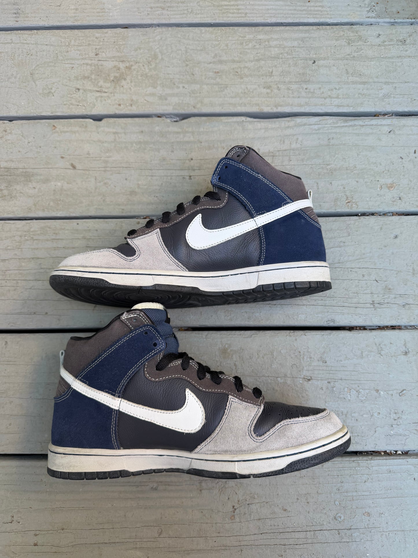 Size 10.5 - Nike Dunk High Pro SB Un-Futura