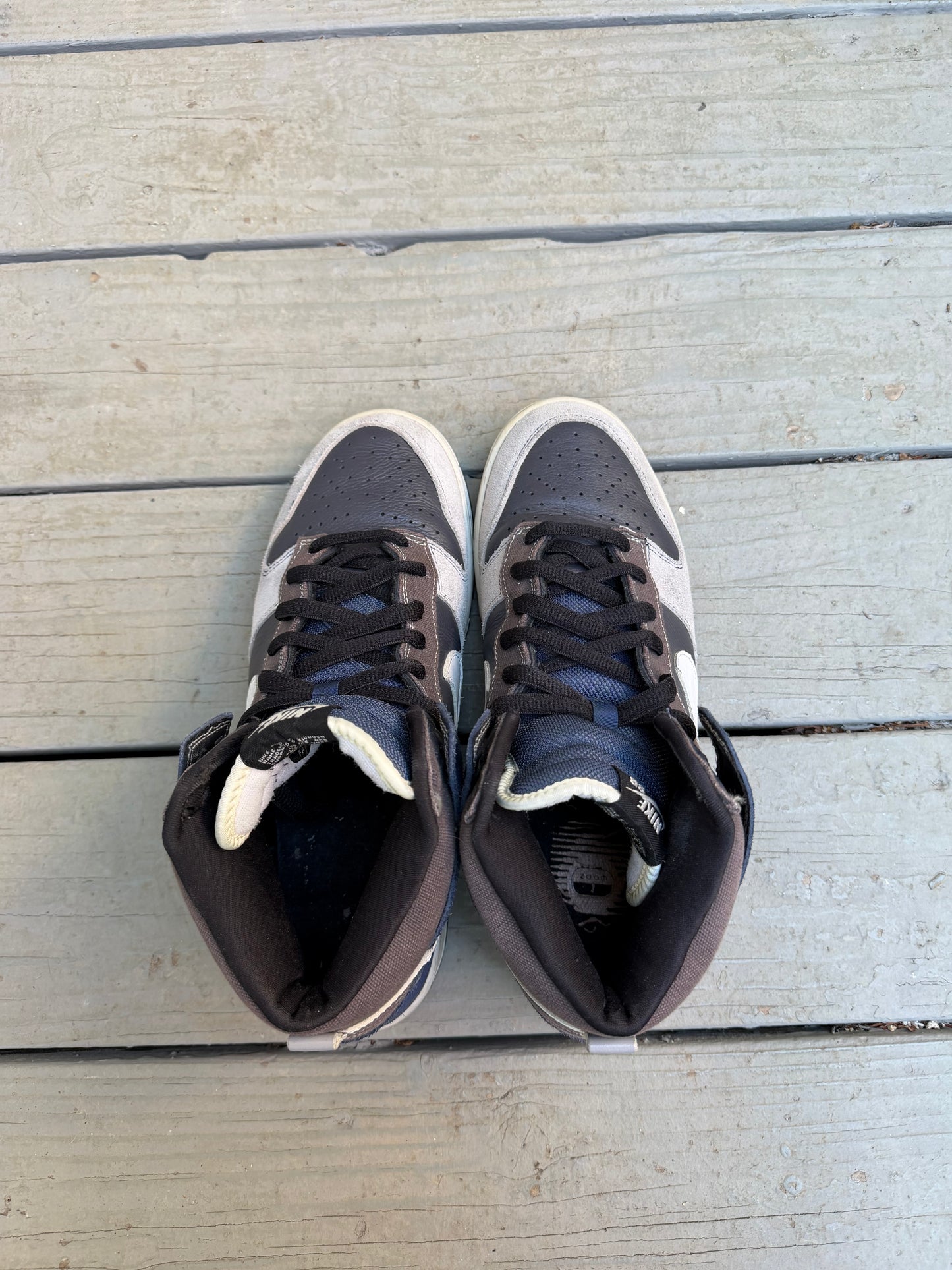 Size 10.5 - Nike Dunk High Pro SB Un-Futura