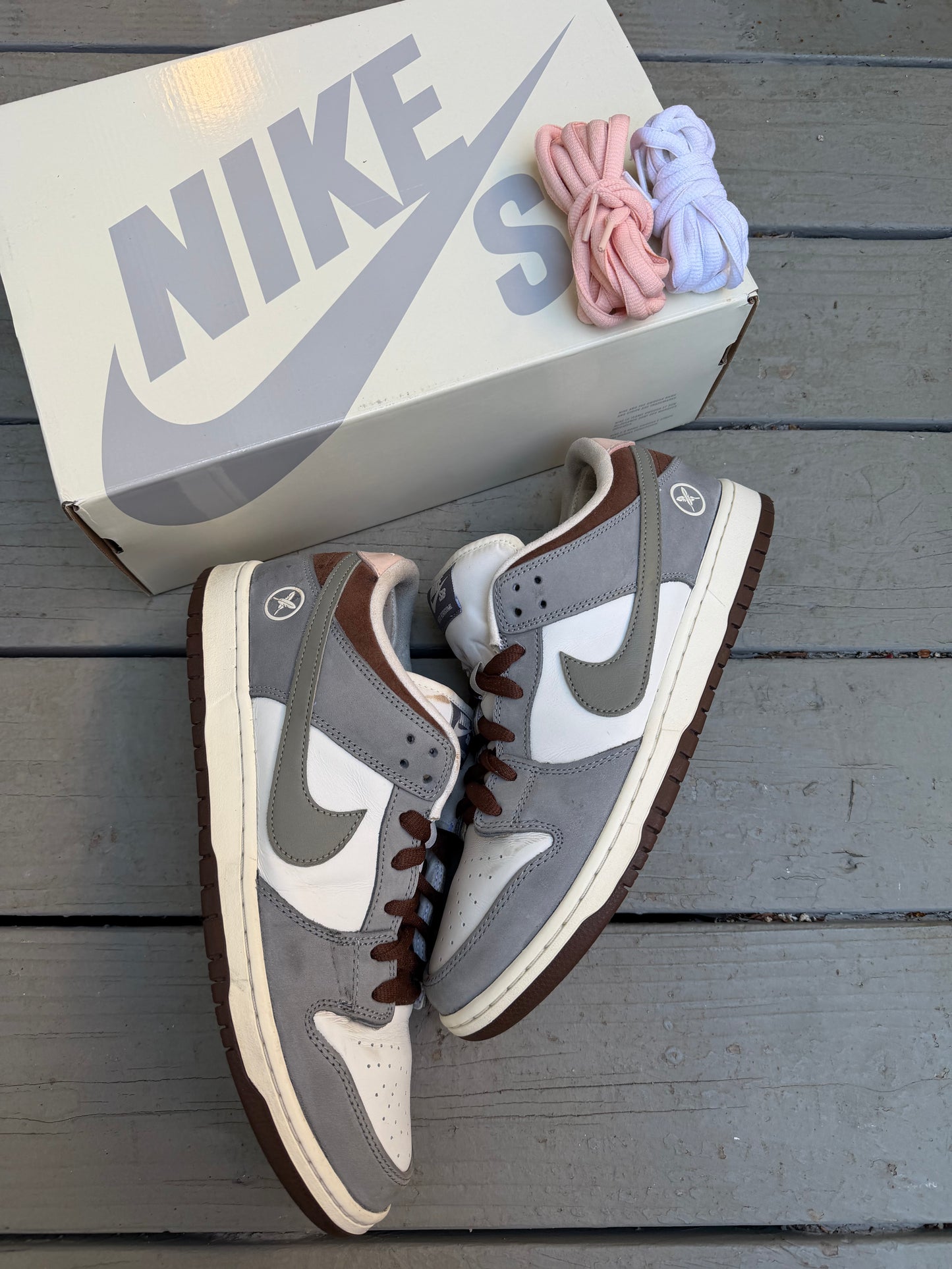 Size 11.5 - Nike SB Dunk Low Pro Yuto