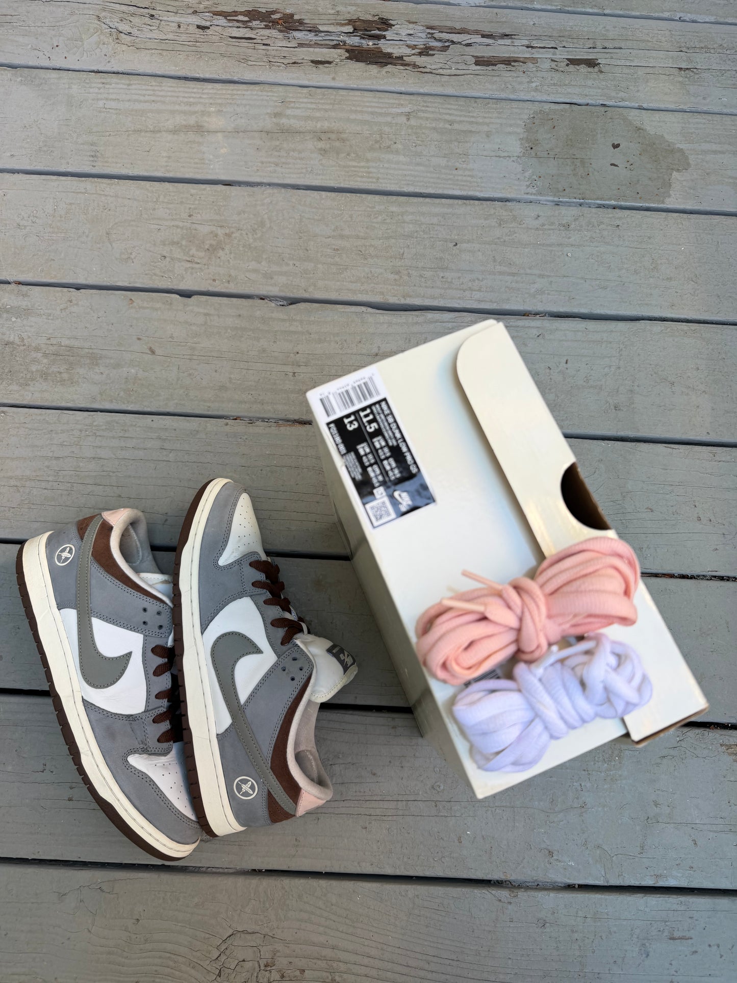 Size 11.5 - Nike SB Dunk Low Pro Yuto