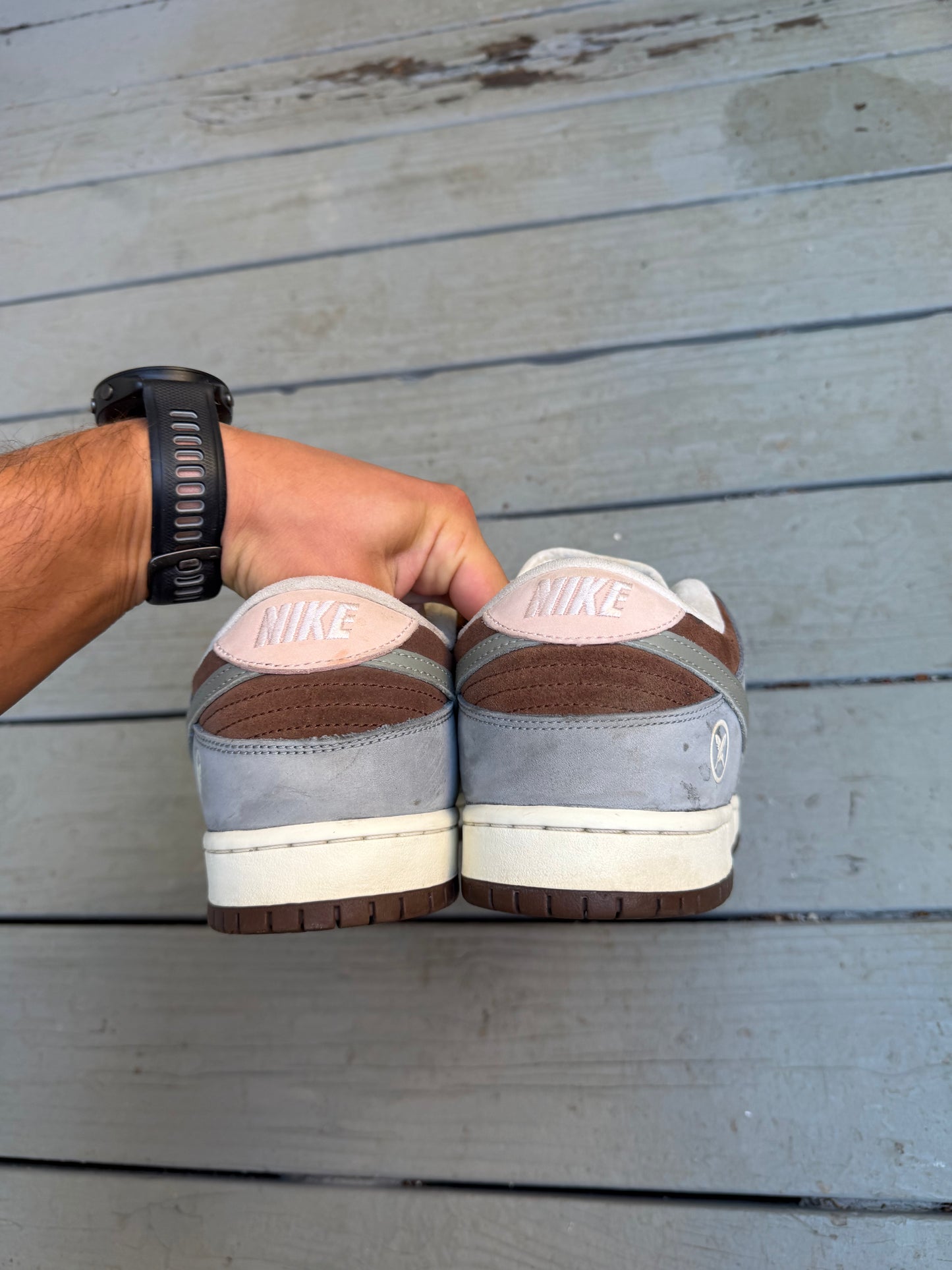 Size 11.5 - Nike SB Dunk Low Pro Yuto