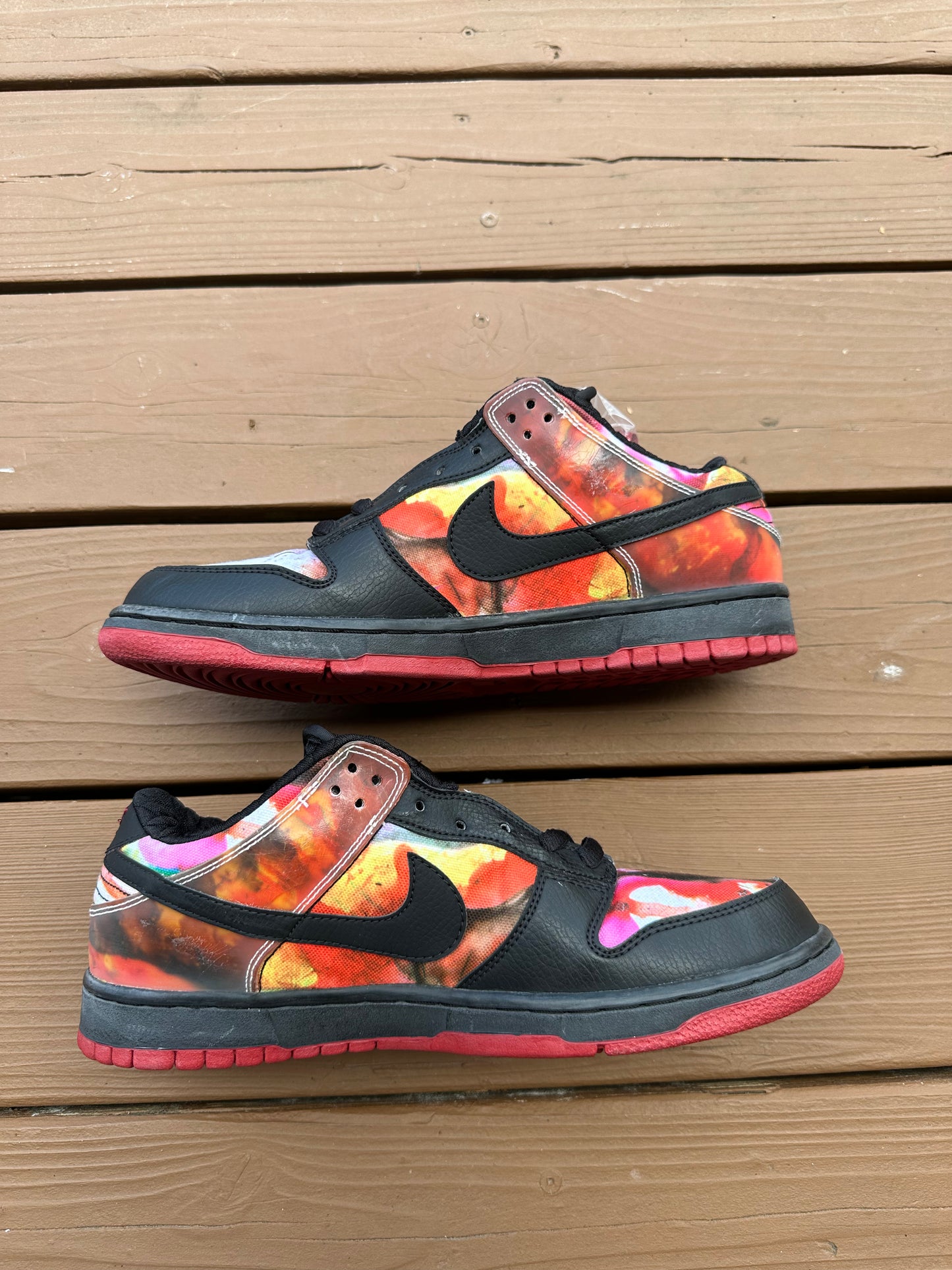 Size 11 - Nike Dunk Low Pro SB Pushead