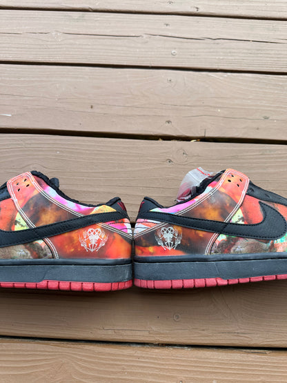 Size 11 - Nike Dunk Low Pro SB Pushead
