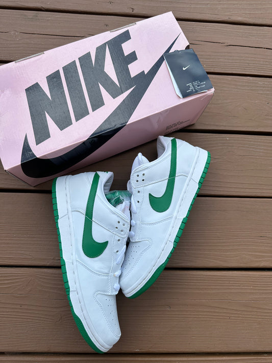Size 10 - Nike Dunk Low Pro SB St. Patricks Day