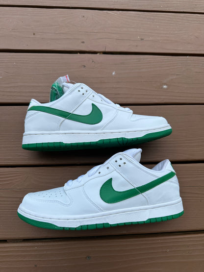 Size 10 - Nike Dunk Low Pro SB St. Patricks Day