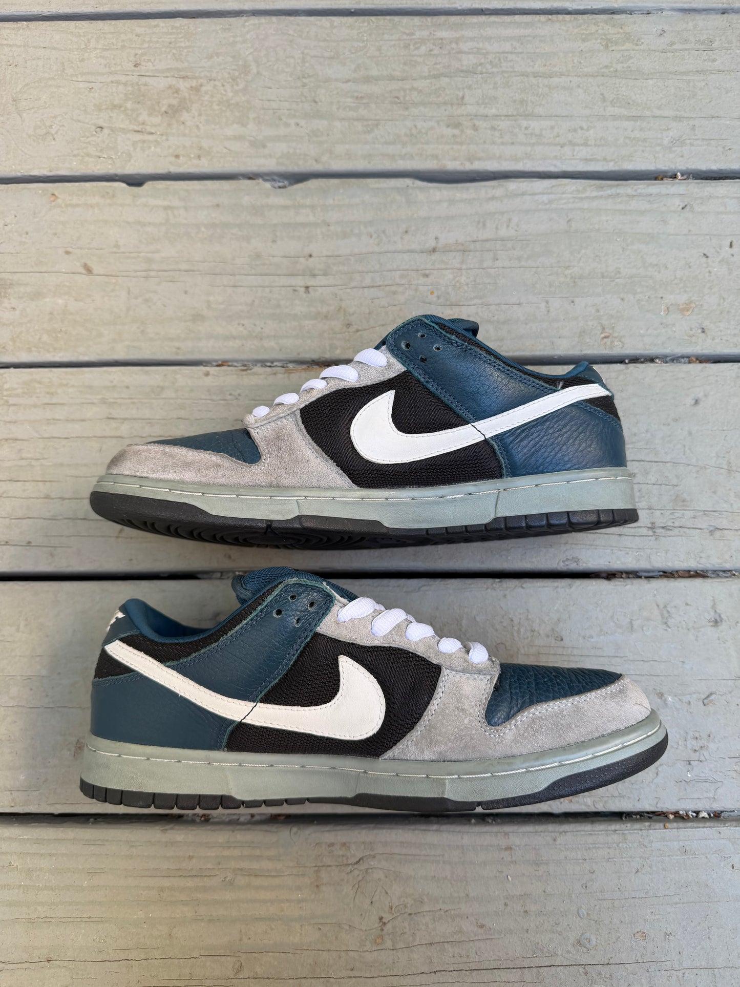 Size 10.5 - Nike Dunk Low Pro SB Futura