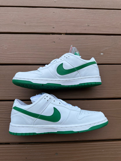Size 10 - Nike Dunk Low Pro SB St. Patricks Day