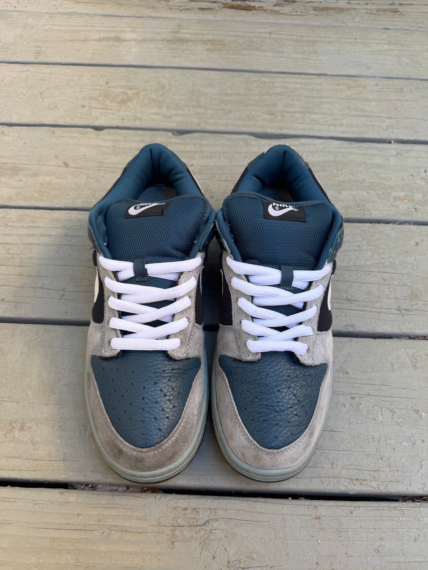Size 10.5 - Nike Dunk Low Pro SB Futura