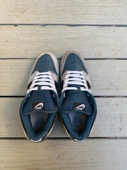 Size 10.5 - Nike Dunk Low Pro SB Futura