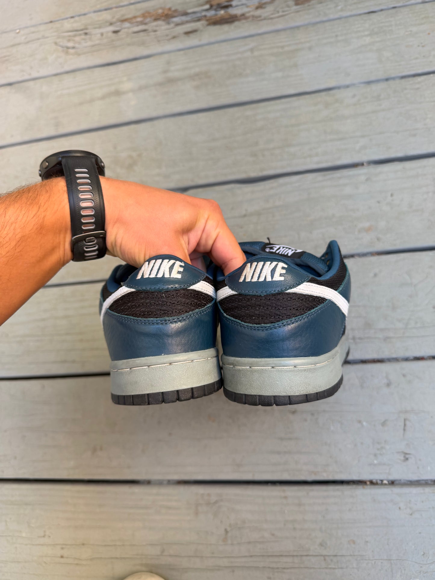 Size 10.5 - Nike Dunk Low Pro SB Futura