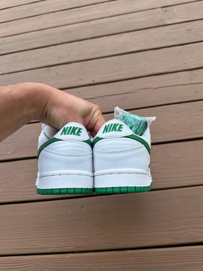 Size 10 - Nike Dunk Low Pro SB St. Patricks Day