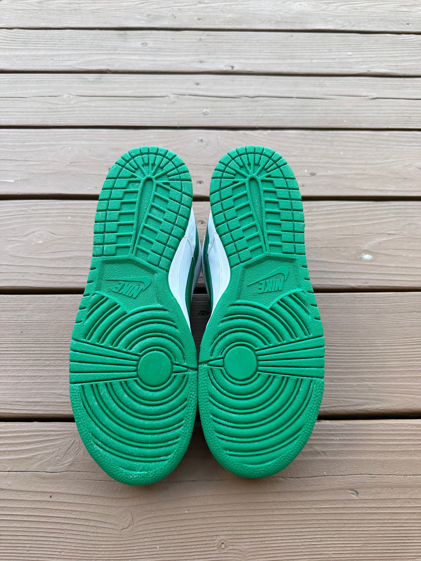 Size 10 - Nike Dunk Low Pro SB St. Patricks Day