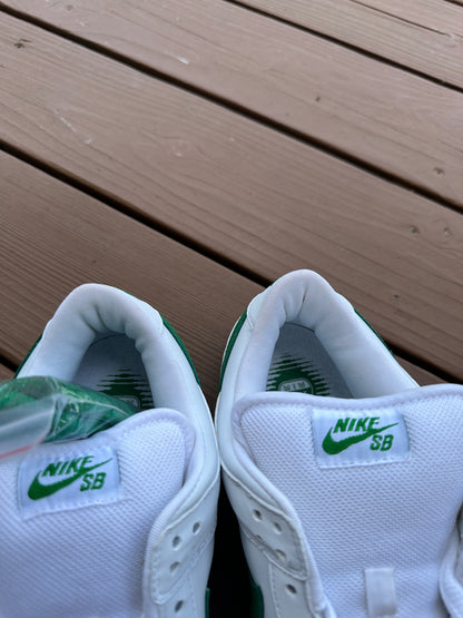 Size 10 - Nike Dunk Low Pro SB St. Patricks Day