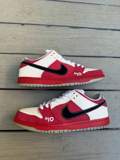 Size 10.5 - Nike Dunk Low Premium SB Roller Derby