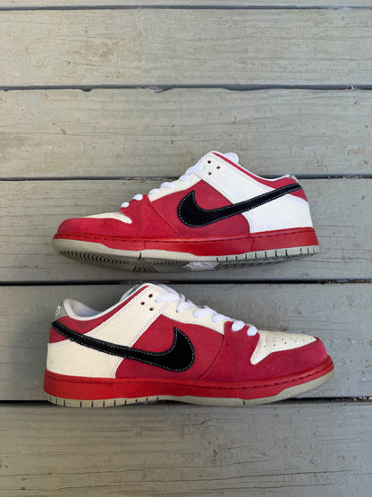 Size 10.5 - Nike Dunk Low Premium SB Roller Derby