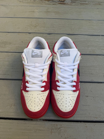 Size 10.5 - Nike Dunk Low Premium SB Roller Derby