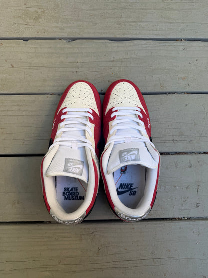 Size 10.5 - Nike Dunk Low Premium SB Roller Derby