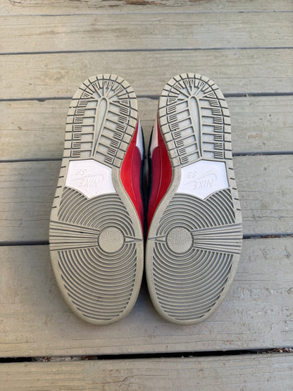 Size 10.5 - Nike Dunk Low Premium SB Roller Derby