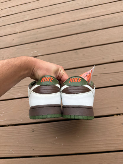 Size 11 - Nike Dunk Low Pro SB Oompa Loompa