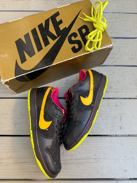 Size 10.5 - Nike Dunk Low Premium SB Space Tiger