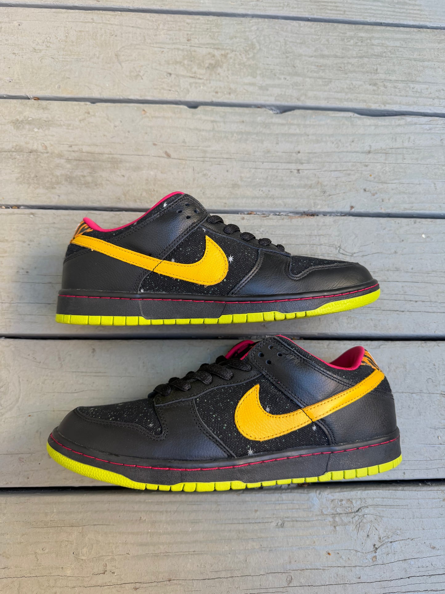 Size 10.5 - Nike Dunk Low Premium SB Space Tiger