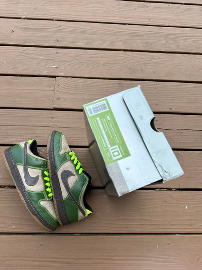 Size 10 - Nike Dunk Low Pro SB Jedi