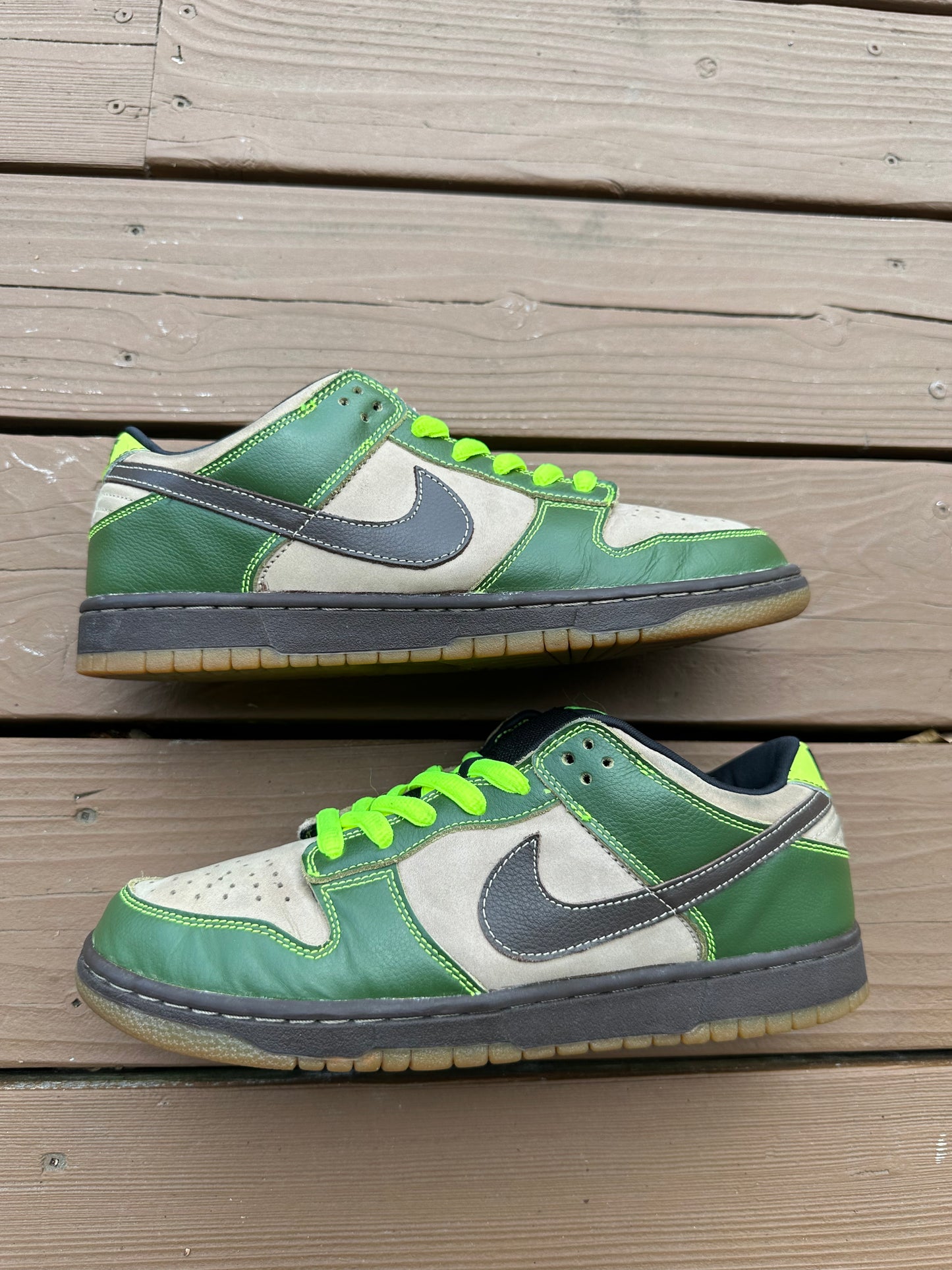 Size 10 - Nike Dunk Low Pro SB Jedi
