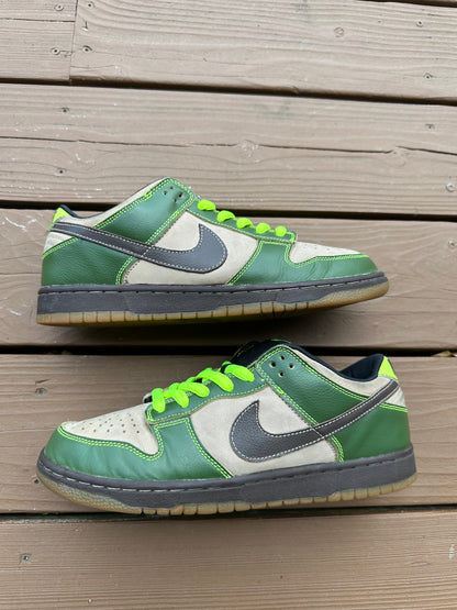 Size 10 - Nike Dunk Low Pro SB Jedi
