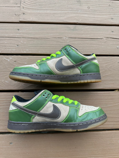 Size 10 - Nike Dunk Low Pro SB Jedi