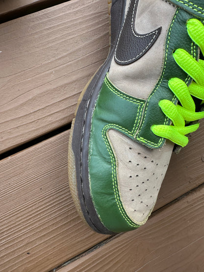 Size 10 - Nike Dunk Low Pro SB Jedi