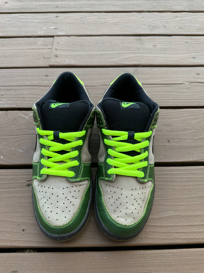 Size 10 - Nike Dunk Low Pro SB Jedi